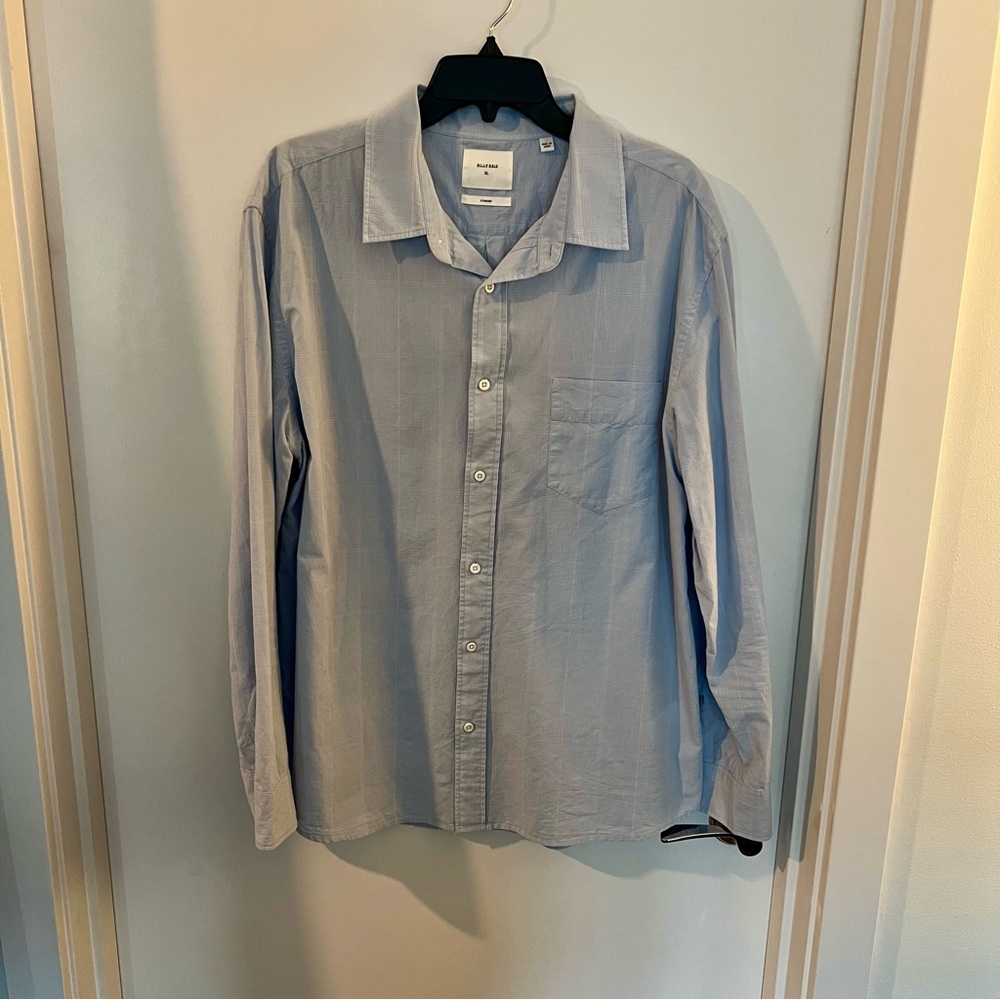 Billy Reid shirt